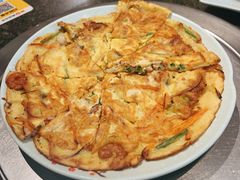 海鲜饼-梦山水日本烧肉(五四广场店)