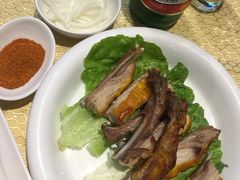 -巴扎美食·新疆菜·西域歌舞表演餐厅(新疆大厦店)