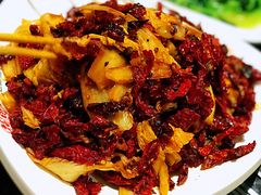 金牌酸辣白菜-福苗小骆驼烧烤(曲江店)