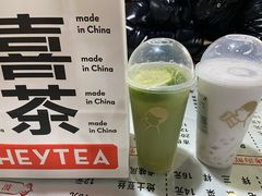 -喜茶(振华商厦店)