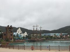 -横琴湾畔餐厅(长隆海洋王国白鲸剧场店)