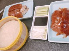 精品烤鸭-金百万(亦庄店)