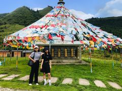 -硗碛藏寨·神木垒景区