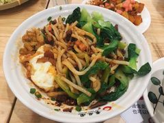 干拌素粉-贵凤凰贵州米粉(五道口店)