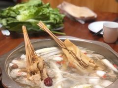 -清真·马坡烧烤涮牛肚·酸浆火锅(新区总店)