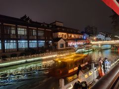 -李百蟹·江南蟹黄面·河景餐厅(夫子庙总店)