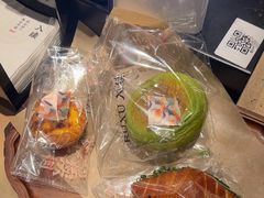 -RUXU入续糖水铺与包(卓悦中心店)