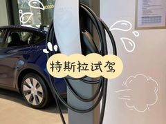 -TESLA 特斯拉(广州天环广场体验店)