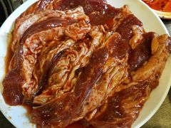 大片肉-鲜风烤肉冷面(杏林店)