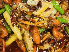 -虾大侠·盱眙龙虾老北京铜锅涮羊肉(金楠天街店)