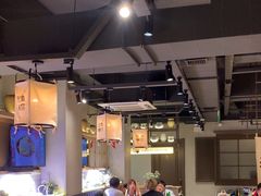 -街角等你.大连海鲜烧烤.经典铁板海鲜串(西安路店)