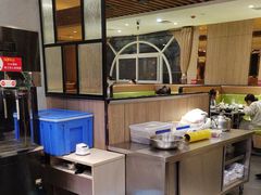 -清真·锦翔炝锅鱼(明德门店)