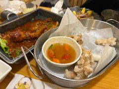 -恩你小木屋·韩式料理(南长街店)
