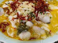 -雀蓝川菜(奥体广场店)