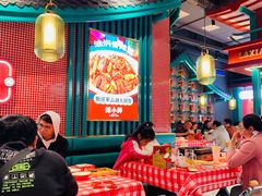 大堂-辣小鲜·南昌大排档(船山路店)