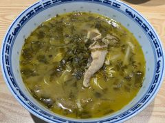 -鲁达面馆本帮风味(共康东路店)