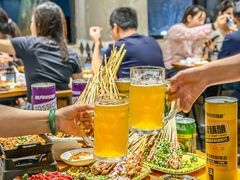 -86烧烤 | 江湖菜(石人总店)
