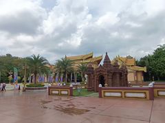 -南宁方特东盟神画