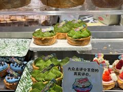 -PAOPAO Bakery&Café(港汇店)