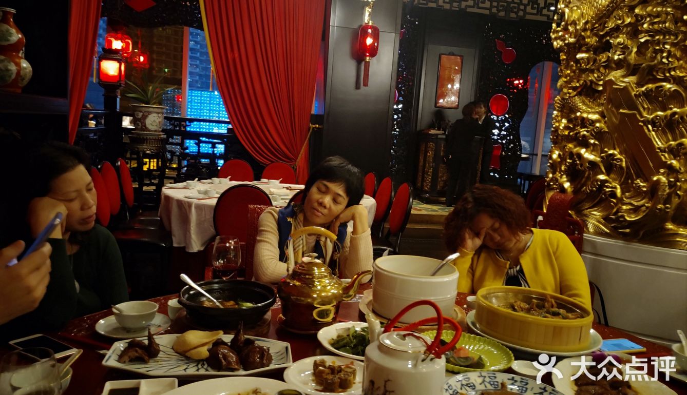 无良心餐饮品牌天泰