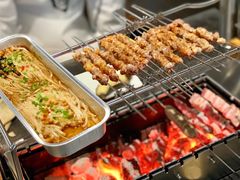 -很久以前羊肉串(簋街店)
