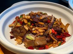 -鸽子侯·家宴·平价海鲜(市图书馆店)