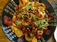 -异特麻辣香锅·烤鱼(怀柔店)