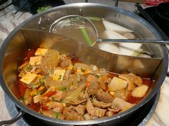 -左庭右院鲜牛肉火锅(南通CBD大有境店)