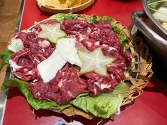 8两鲜肉（偏瘦）-潮汕·草根牛肉档(上海荟聚城市集市店)