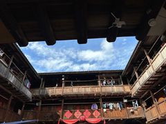 -南靖田螺坑土楼群景区