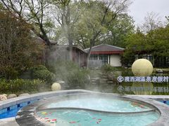 -扬州瘦西湖温泉