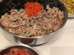 海苔金枪鱼拌饭-HONGA HONGA雄家(曹路店)