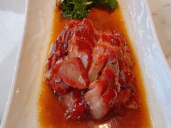 蜜汁叉烧-多多旺港式茶餐厅(新区店)