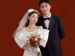 -索菲亚婚纱摄影