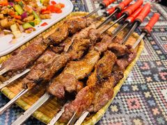 羊肉串-新疆伊宁远征餐厅