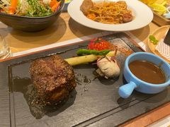 -原石牛扒·约会餐厅(龙城万科里店)