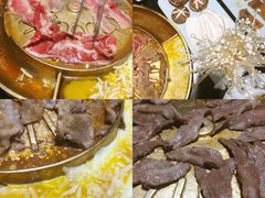 -猪啊牛呀羊啊铜盘烤肉(正大广场店)