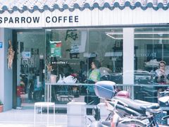 门面-麻雀咖啡SPARROW COFFEE(十全街店)