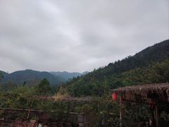 -天台山景区