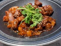-悦海·家宴·冰花皮皮虾大锅贴(宝龙店)