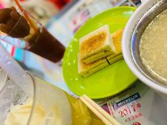 咖椰鲜油多士-澳门陈光记烧味饭店(万象城店)