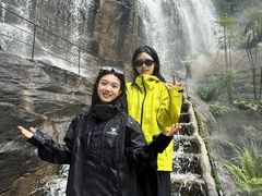 -河南宝泉旅游区