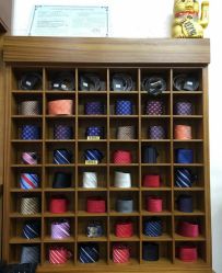 点击看大图 -香港威德诚洋服BESPOKE西服西装高级定制(上海湾一店)