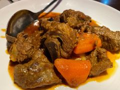 咖喱羊肉-甘尼仕印度餐厅爵士酒吧(阳春巷店)