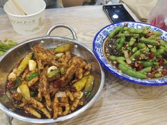 -江城燕子大排档(江汉路步行街店)