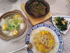 是日晚餐-纳福苑(亮庆餐饮分店)
