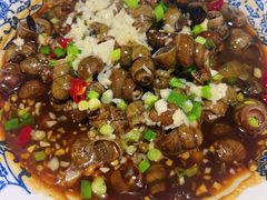 秘制丝螺-呼吸森林·生态农庄农家乐私房菜