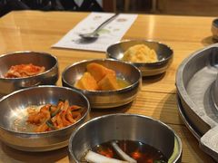 -姜虎东白丁烤肉(虹桥天地店)