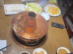 -北京老门框爆肚涮肉馆(凤城六路店)