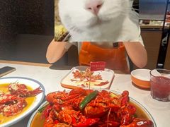 -杨氏青龙虾·羊蝎子(金盛路总店)